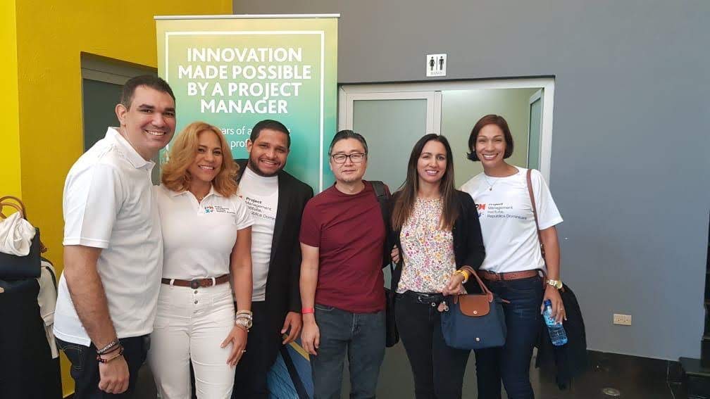 Voluntarios en TED Talks SD 2019