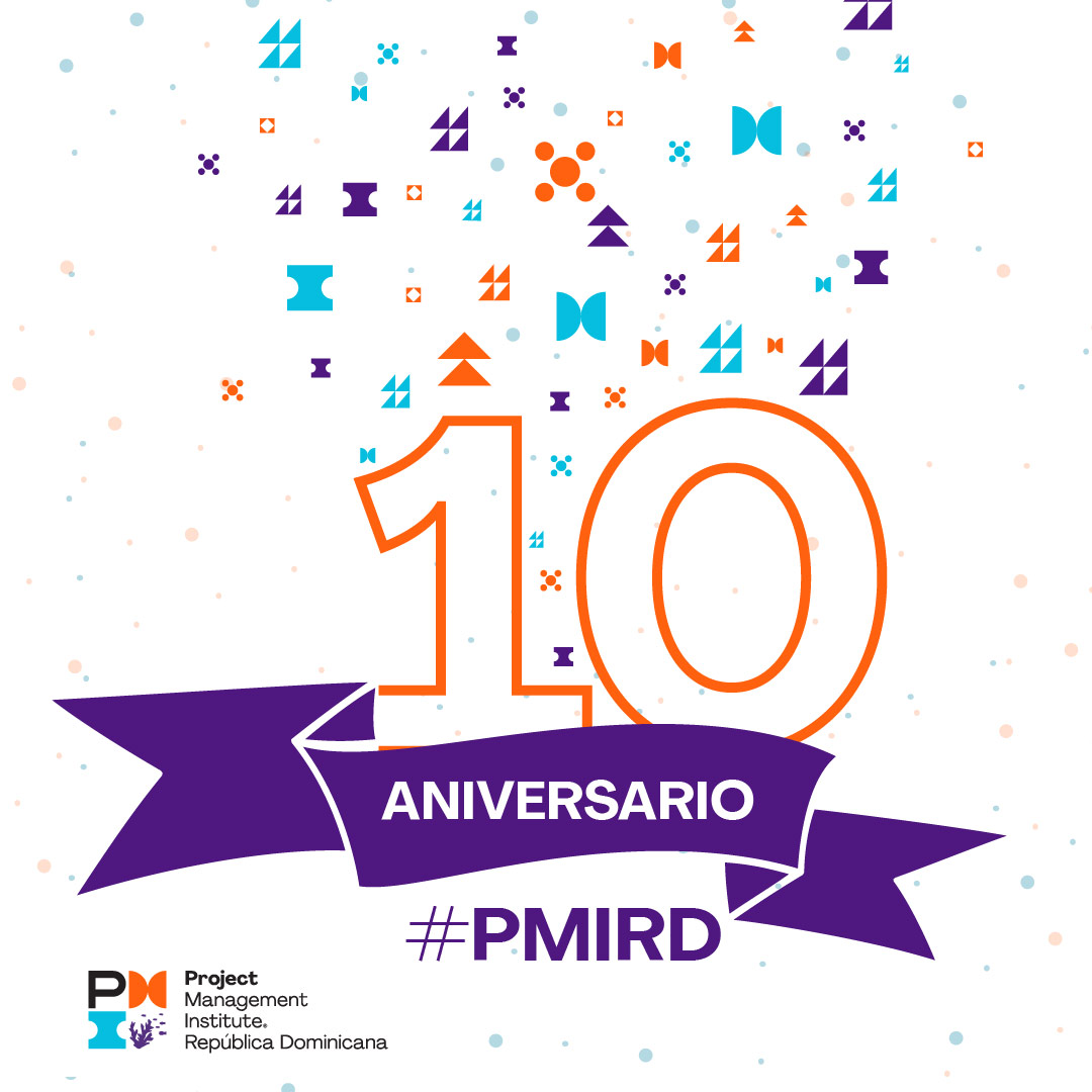 Anniversario 10 años PMIRD