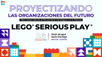 Taller Lego® Serious Play® - Proyectizando las Organizaciones del Futuro: "Desarrollando el Pensamiento Estratégico"
